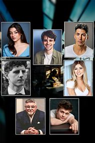 Screaming for Life show poster