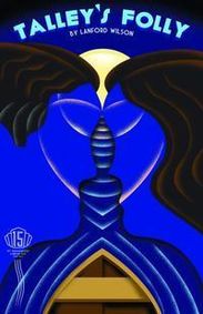 Talley's Folly show poster