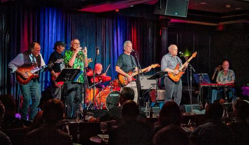 Ken McGorry & the Achievements to Perform at Long Island Music & Entertainment Hall of Fame show poster