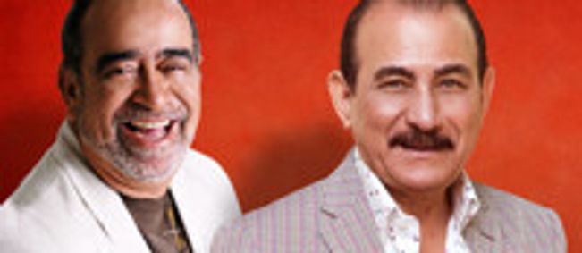 ANDY MONTAÑEZ and CHARLIE APONTE @ Lehman Center show poster