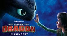 Fairfax Symphony Presents How To Train Your Dragon In Concert in Central Virginia