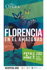 FLORENCIA EN EL AMAZONAS show poster