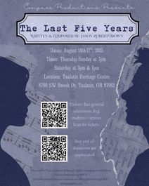 The Last Five Years 