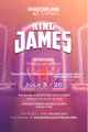 King James in Central New York