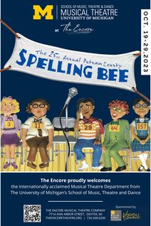 25th Annual Putnam County Spelling Bee