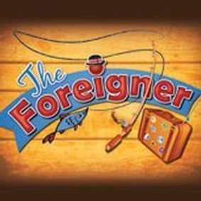 The Foreigner show poster