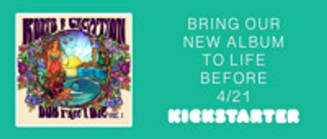 Brett Wilson (of Roots of Creation) Performing Live! show poster