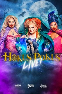 Hokus Pokus Live!