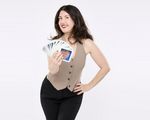Lindsey Noel ? I’M A MAGICIAN in Philadelphia