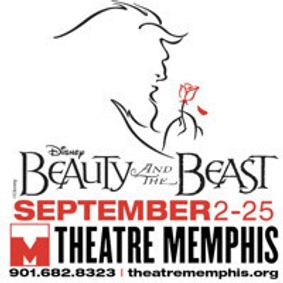 Beauty and the Beast show poster