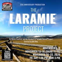 The Laramie Project: 25th Anniversary Production