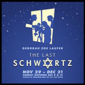 The Last Schwartz show poster