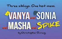 Vanya and Sonia and Masha and Spike