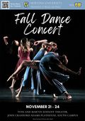 Fall Faculty Dance Concert in Broadway