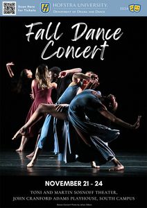 Fall Faculty Dance Concert