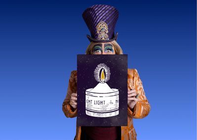 Behind the Nightlight: Quaint Beasts in an Edwardian Nursery show poster