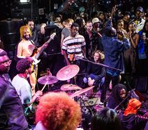 Late Night Jazz: ORII COMMUNITY and Hillarynx