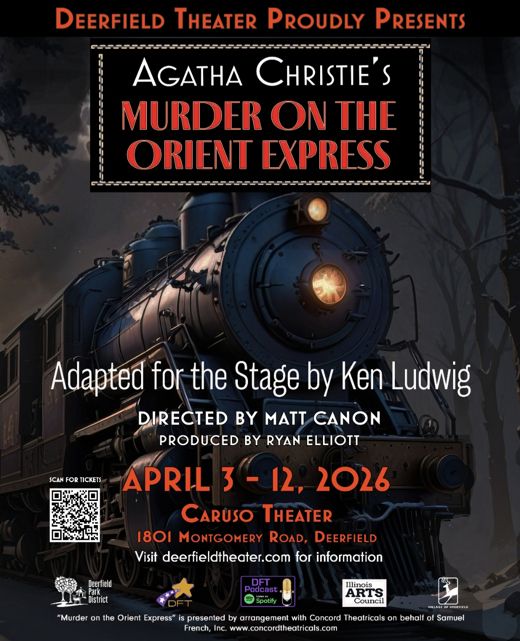 Murder on the Orient Express 