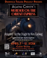 Murder on the Orient Express  in Chicago