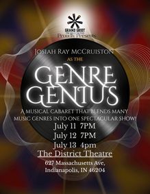 Genre Genius  show poster