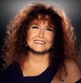 Live At the Orinda - Melissa Manchester 50 Threads: An Artist's Journey show poster