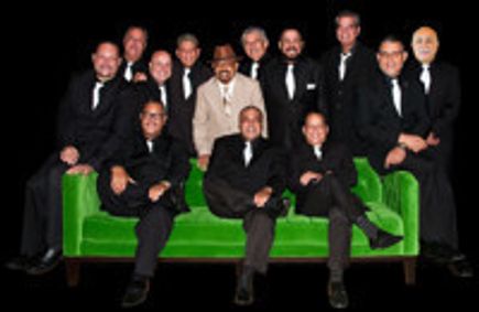 LA SONORA PONCEÑA, Puerto Rico's National Treasure @ Lehman Center show poster