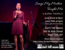 Songs My Mother Taught Me