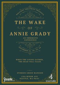 The Wake of Annie Grady