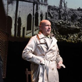 The Obligation show poster