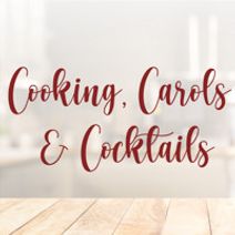 Cooking, Carols and C*CKtails