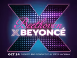 Beethoven X Beyoncé in New Jersey