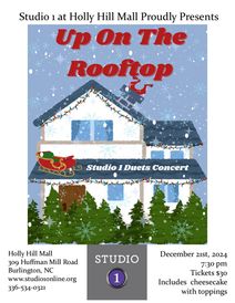 Up on the Rooftop: Annual Duets Concert