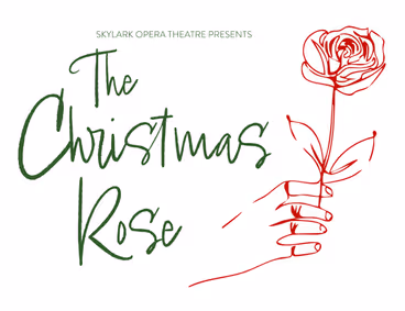 The Christmas Rose show poster