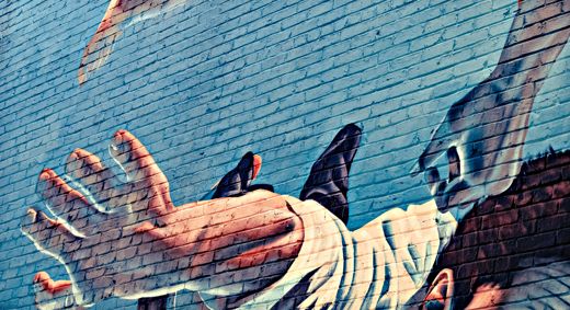 THE PROMISED END show poster