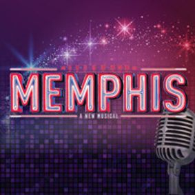 Memphis show poster