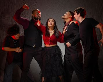 Medea / Antigone Now show poster