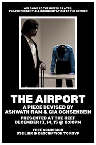 The Airport show poster