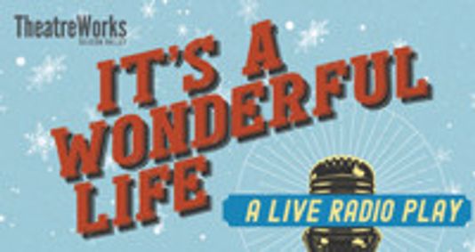 It's a Wonderful Life: A Live Radio Play show poster
