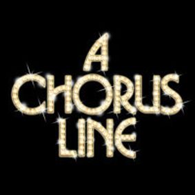 A Chorus Line show poster