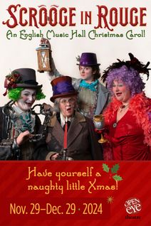 SCROOGE IN ROUGE