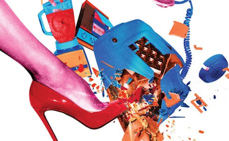 Women on the Verge of a Nervous Breakdown show poster