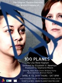 100 Planes (World Premiere) show poster