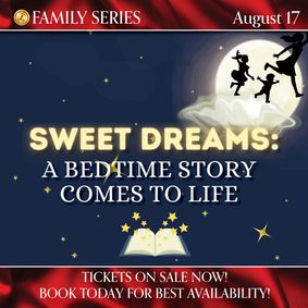 Sweet Dreams: A Bedtime Story Comes to Life show poster