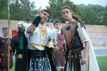 Shakespeare in the Park, an anniversary celebration