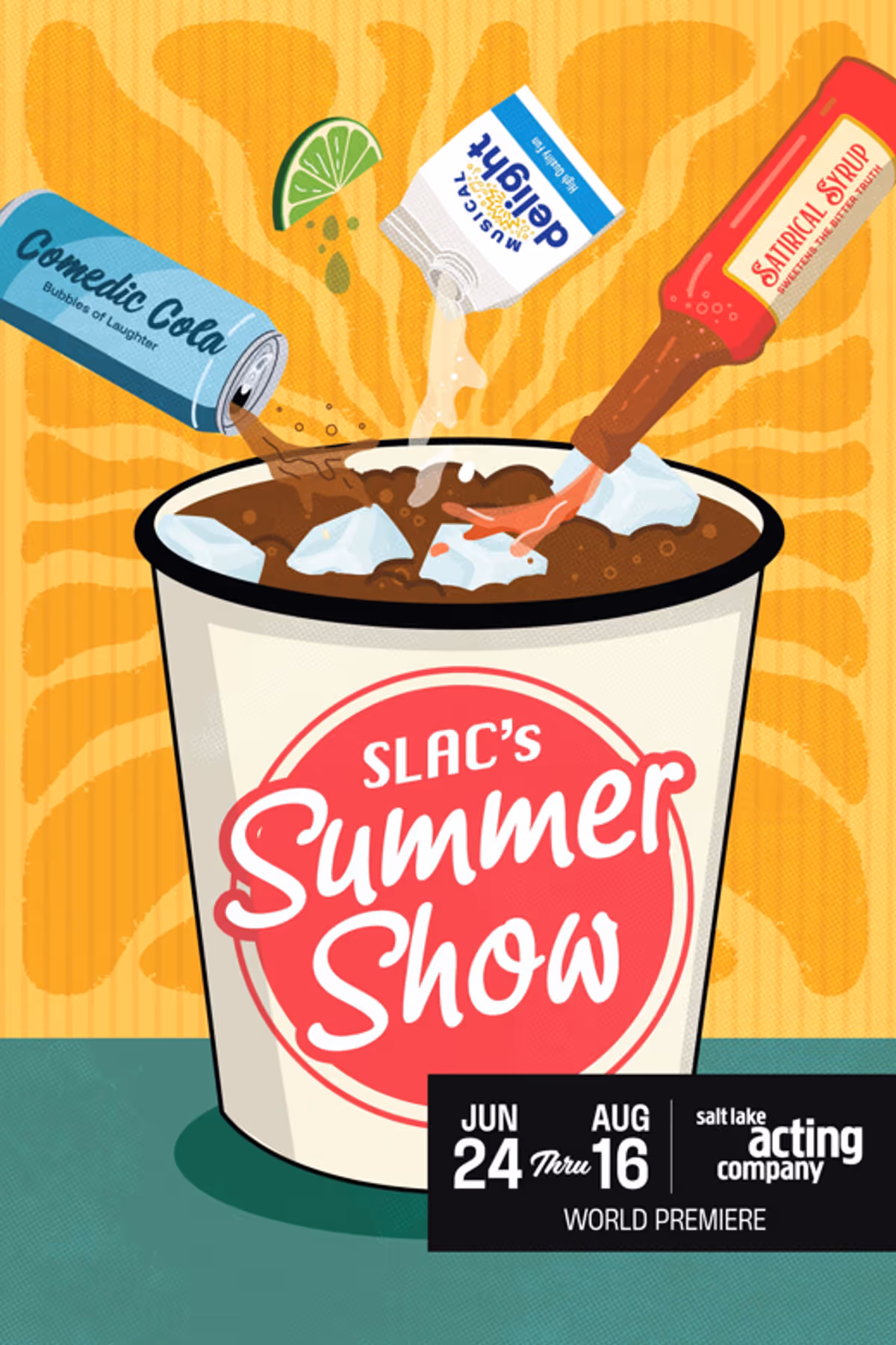 SLAC's Summer Show 2026
