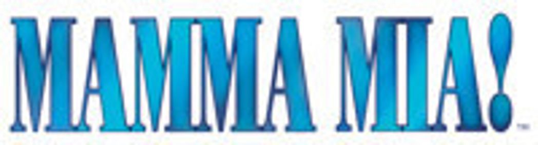 Mamma Mia! show poster