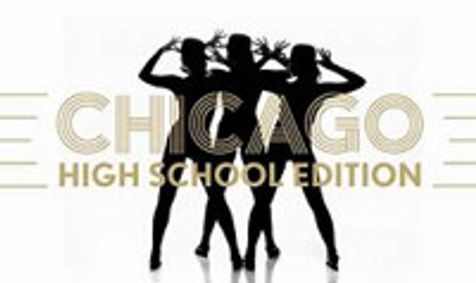 Chicago, High School Edition show poster