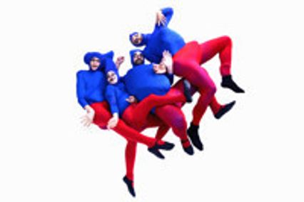 Mil Grus show poster