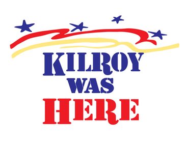 Kilroy Was Here the Musical show poster