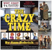 The Crazy Time by Sam Bobrick